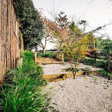 Starry Nights Cabin Fever Waikino ภายนอก รูปภาพ