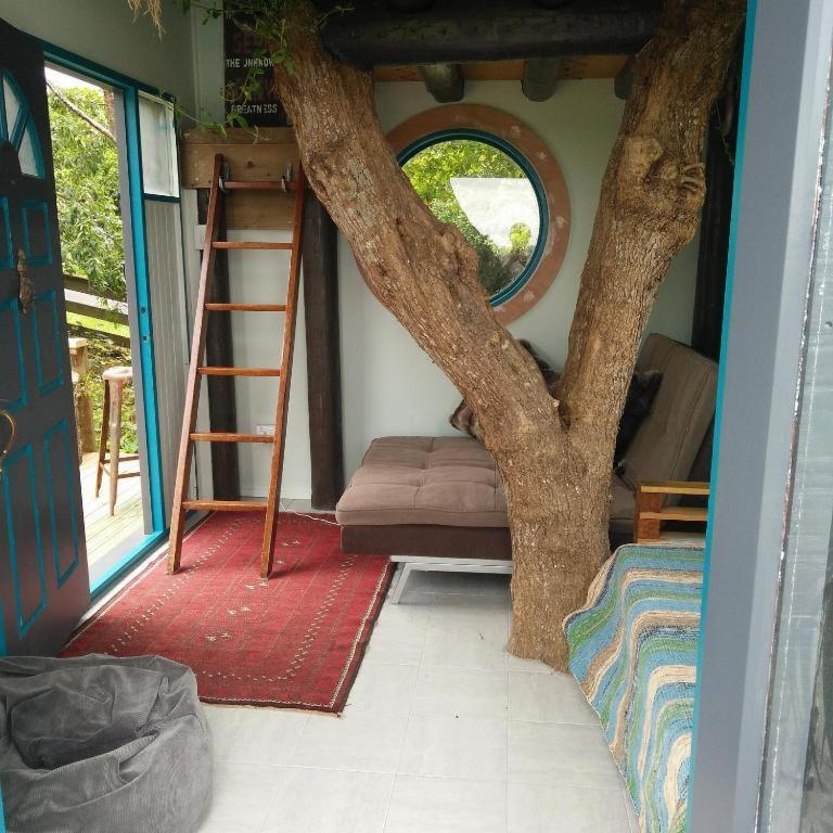 Starry Nights Cabin Fever Waikino ห้อง รูปภาพ