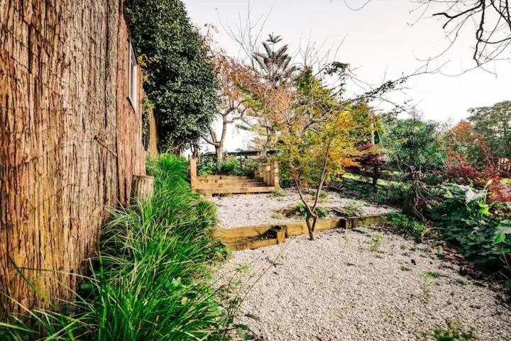 Starry Nights Cabin Fever Waikino ภายนอก รูปภาพ