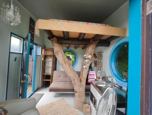 Starry Nights Cabin Fever Waikino ห้อง รูปภาพ