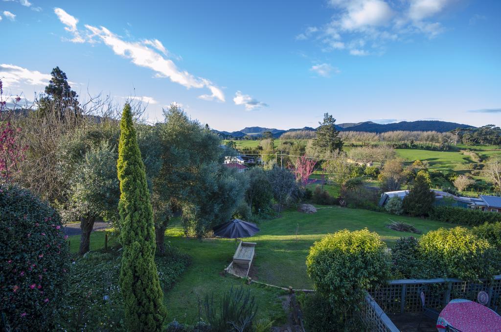 Starry Nights Cabin Fever Waikino ภายนอก รูปภาพ