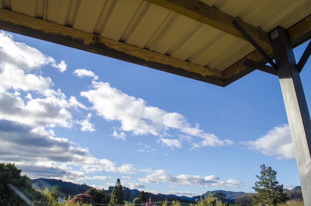 Starry Nights Cabin Fever Waikino ภายนอก รูปภาพ