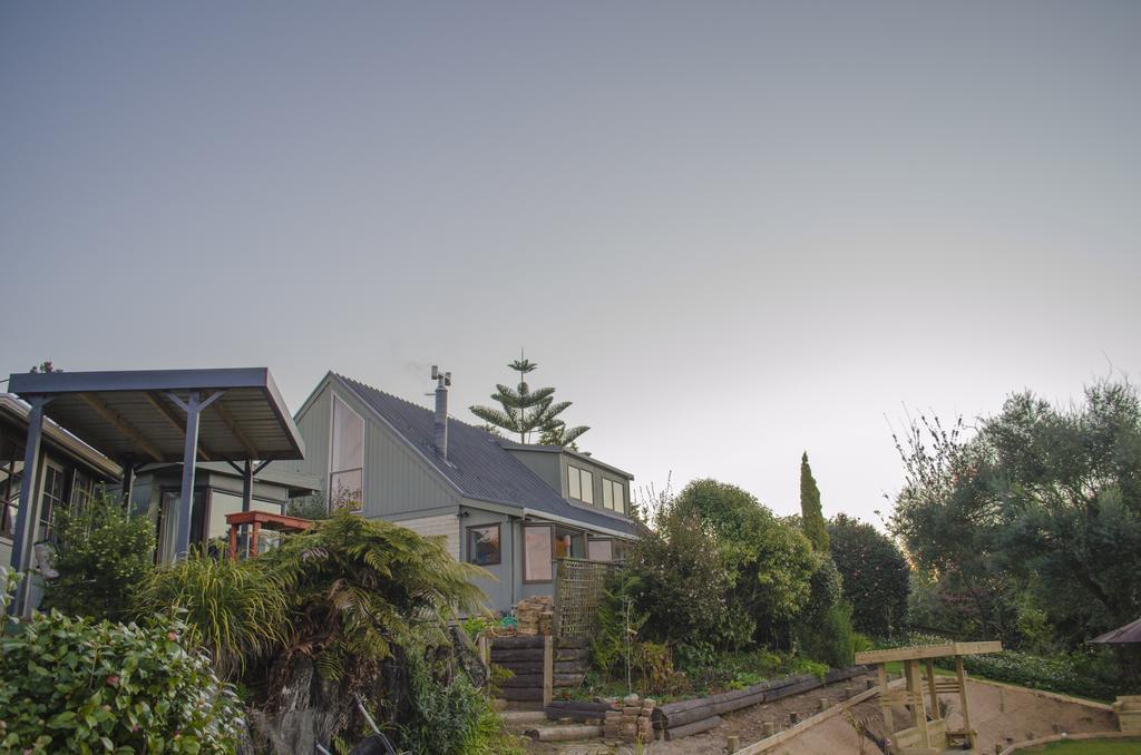 Starry Nights Cabin Fever Waikino ภายนอก รูปภาพ