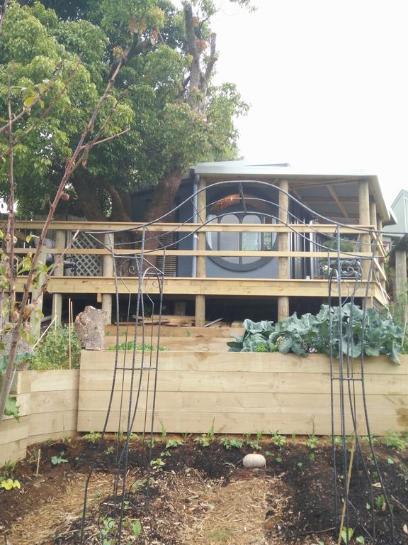 Starry Nights Cabin Fever Waikino ภายนอก รูปภาพ